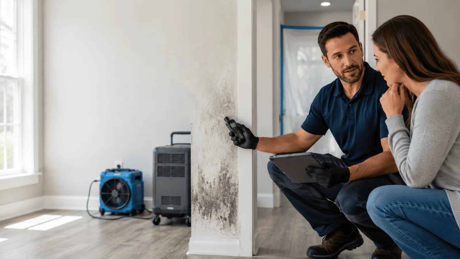 Mold Inspection Kensington, KS FAQs